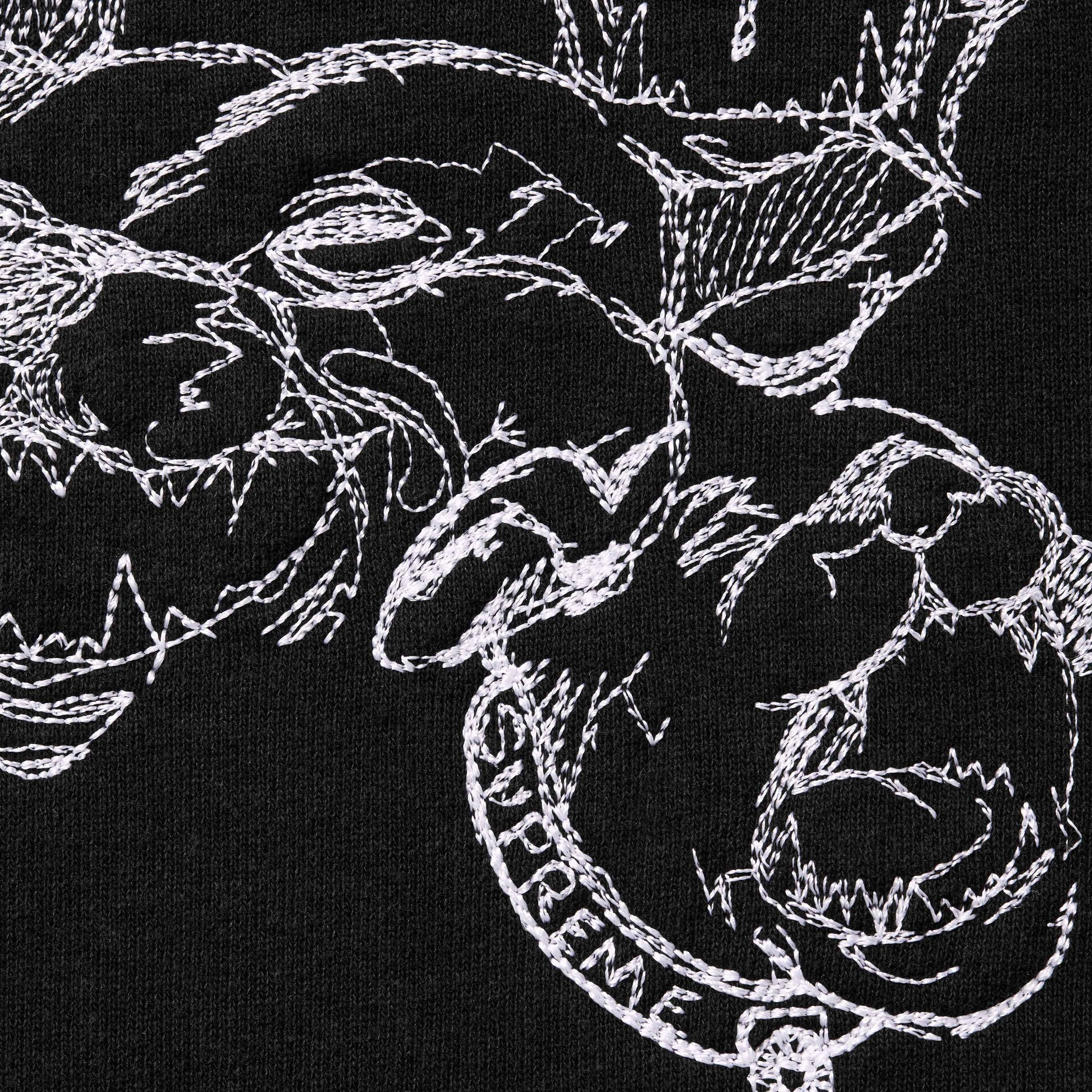 Pitbulls Embroidered Sweatpant view 7